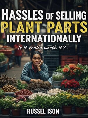 cover image of Hassles of Selling Plant Parts Internationally